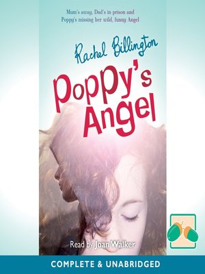 cover image of Poppy's Angel